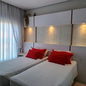 Apartamento Apartamento Costão das Gaivotas, Florianópolis